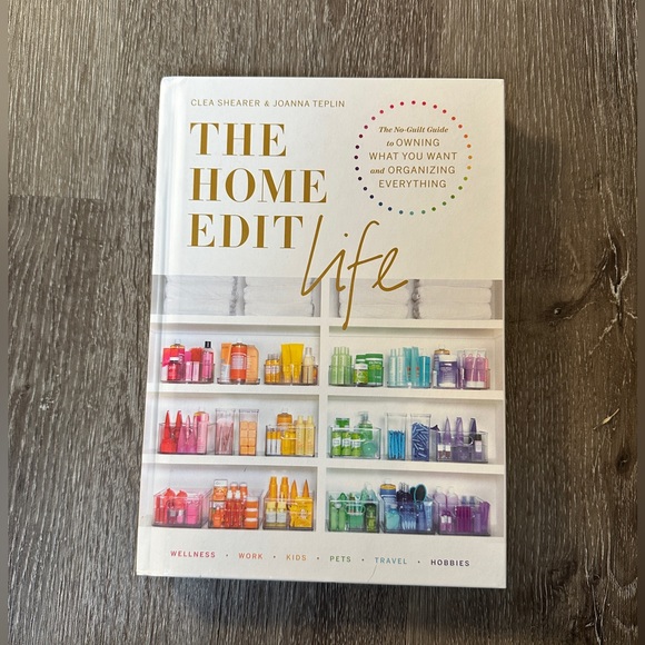 The Home Edit Other The Home Edit Book Poshmark